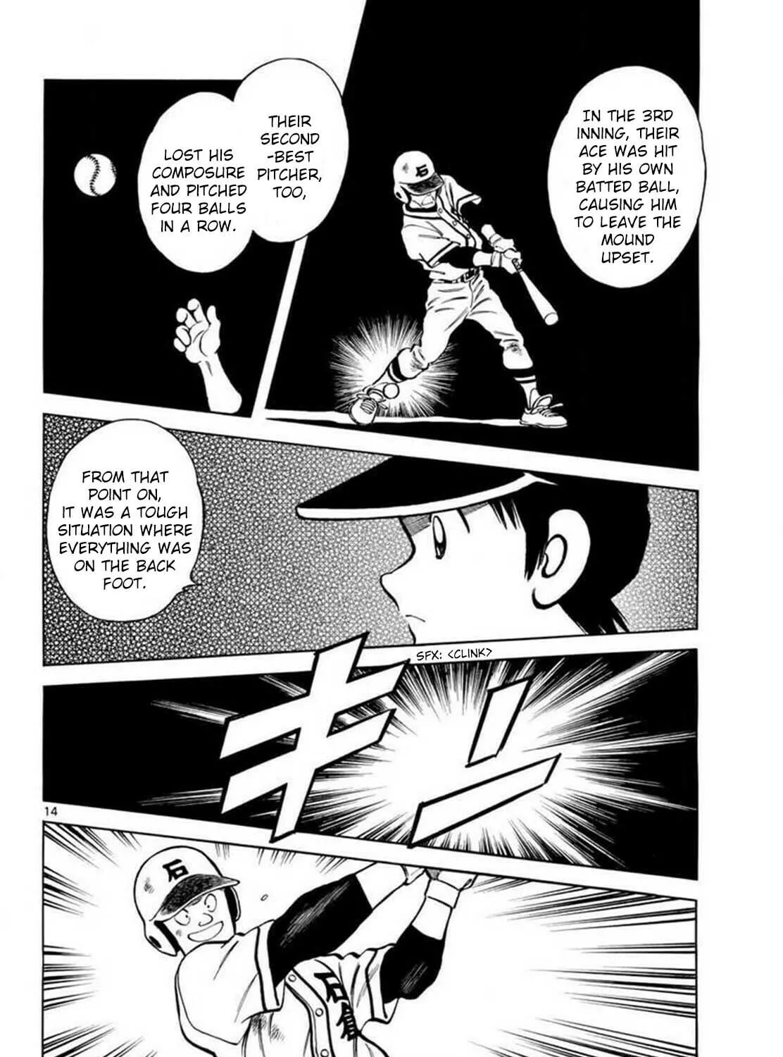 MIX Chapter 133 page 27 - 