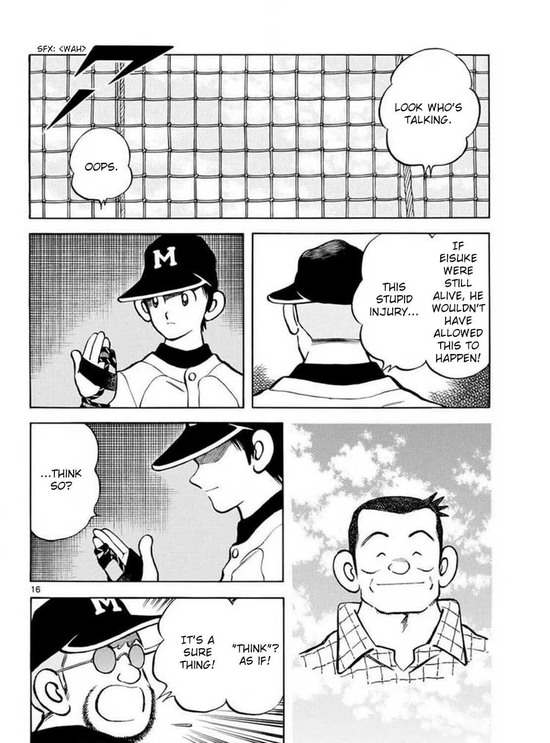 MIX Chapter 133 page 31 - 