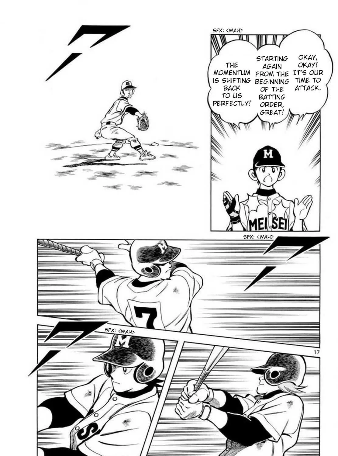 MIX Chapter 133 page 33 - 