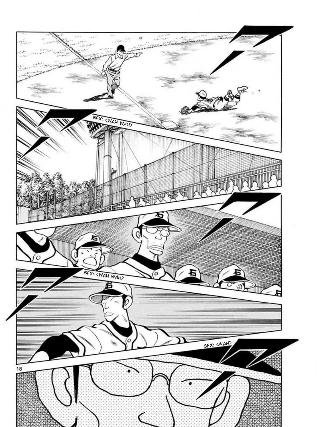 MIX Chapter 133 page 35 - 