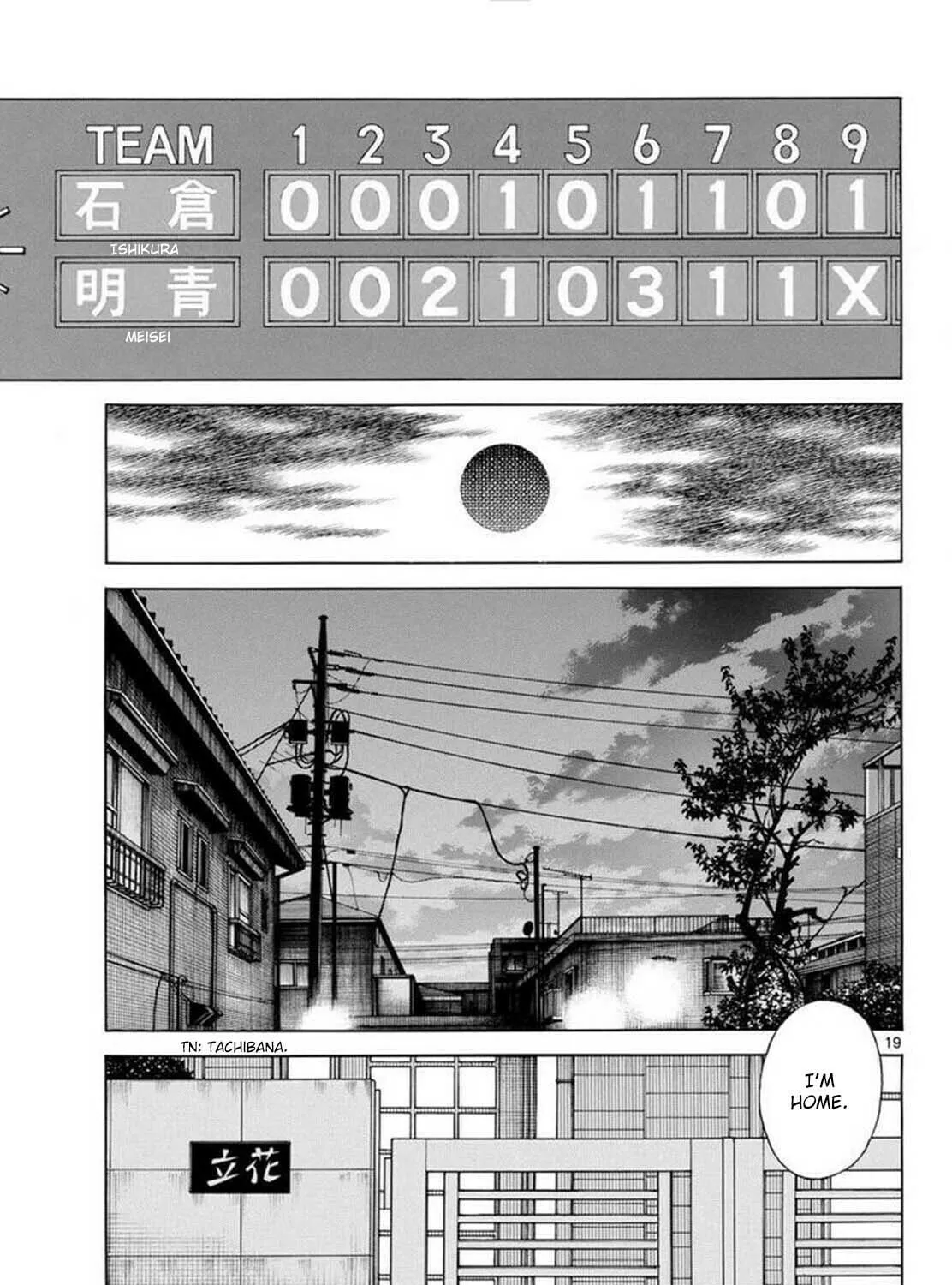 MIX Chapter 133 page 37 - 