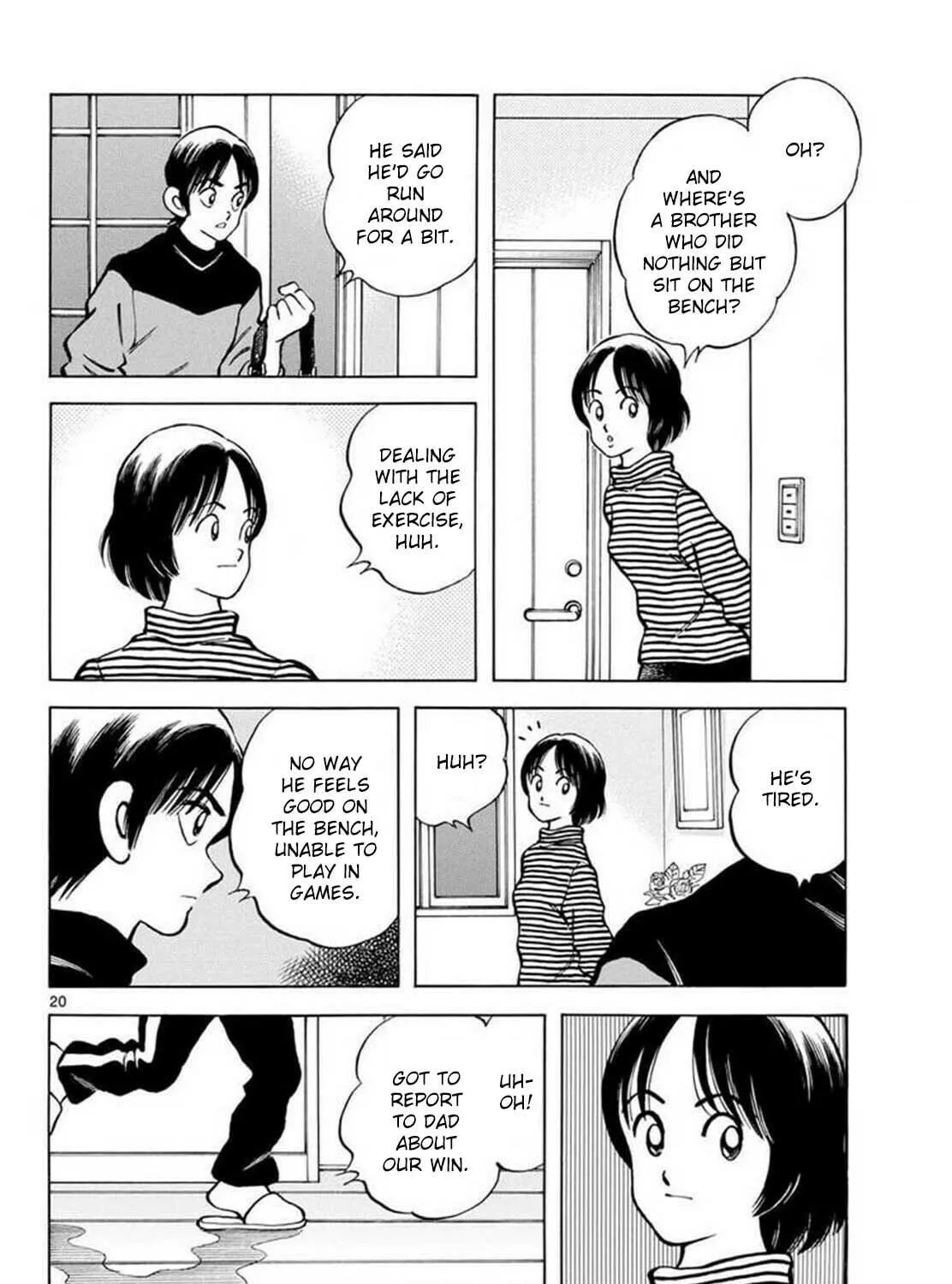 MIX Chapter 133 page 39 - 