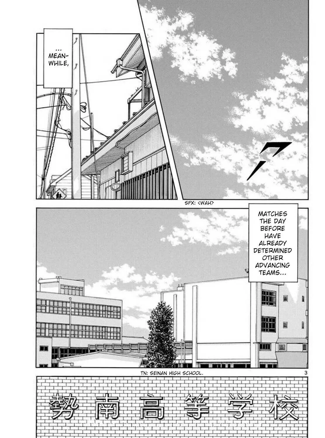 MIX Chapter 133 page 5 - 