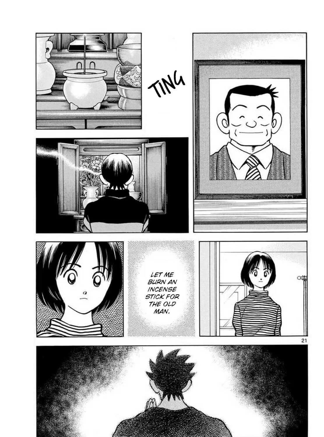 MIX Chapter 133 page 41 - 