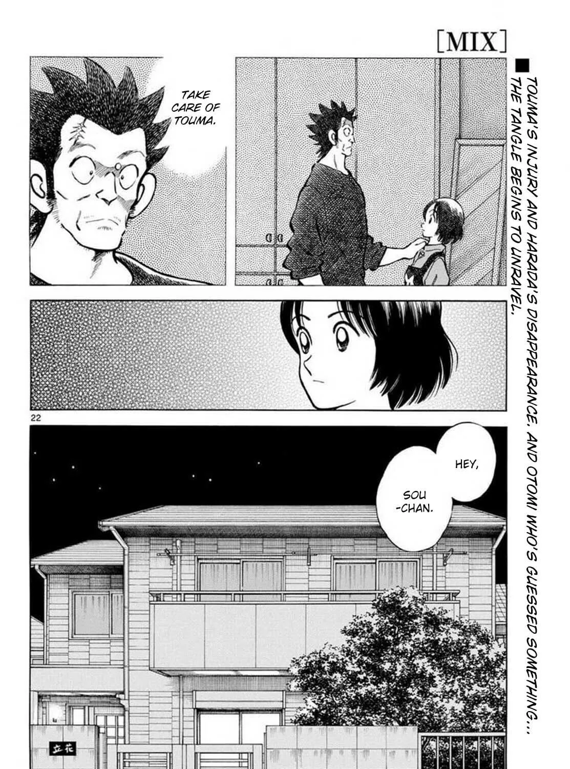 MIX Chapter 133 page 43 - 