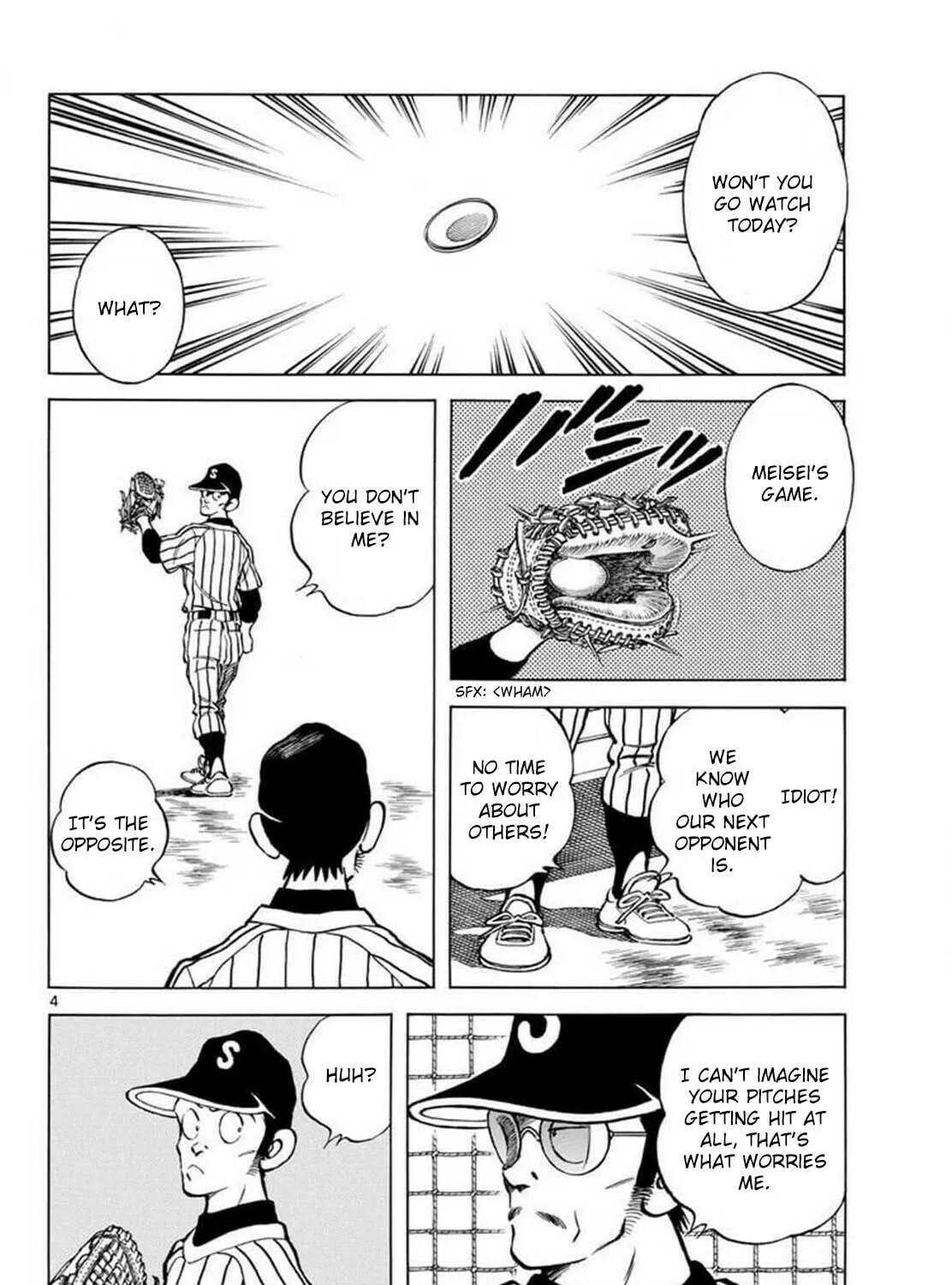 MIX Chapter 133 page 7 - 