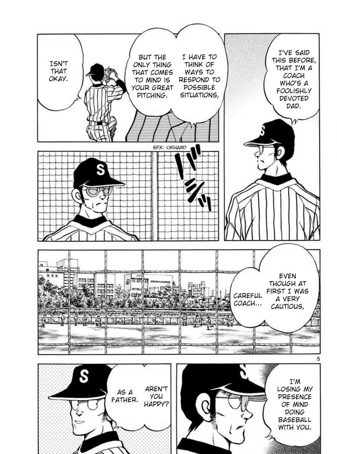 MIX Chapter 133 page 9 - 