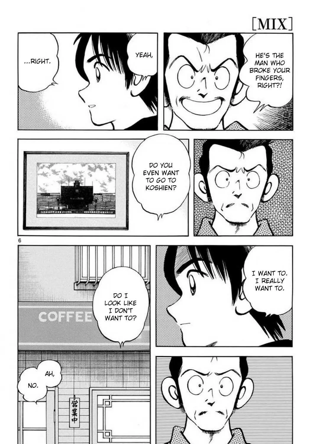 MIX Chapter 134 page 11 - 