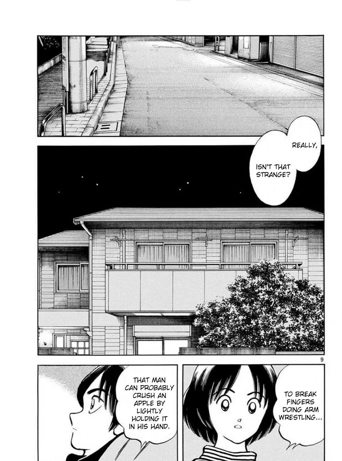 MIX Chapter 134 page 17 - 