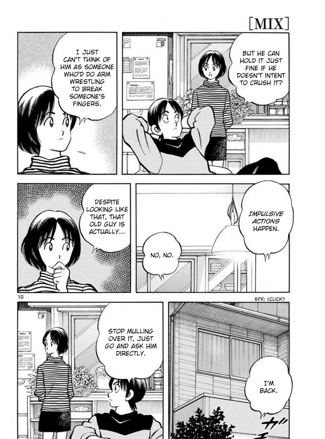 MIX Chapter 134 page 19 - 