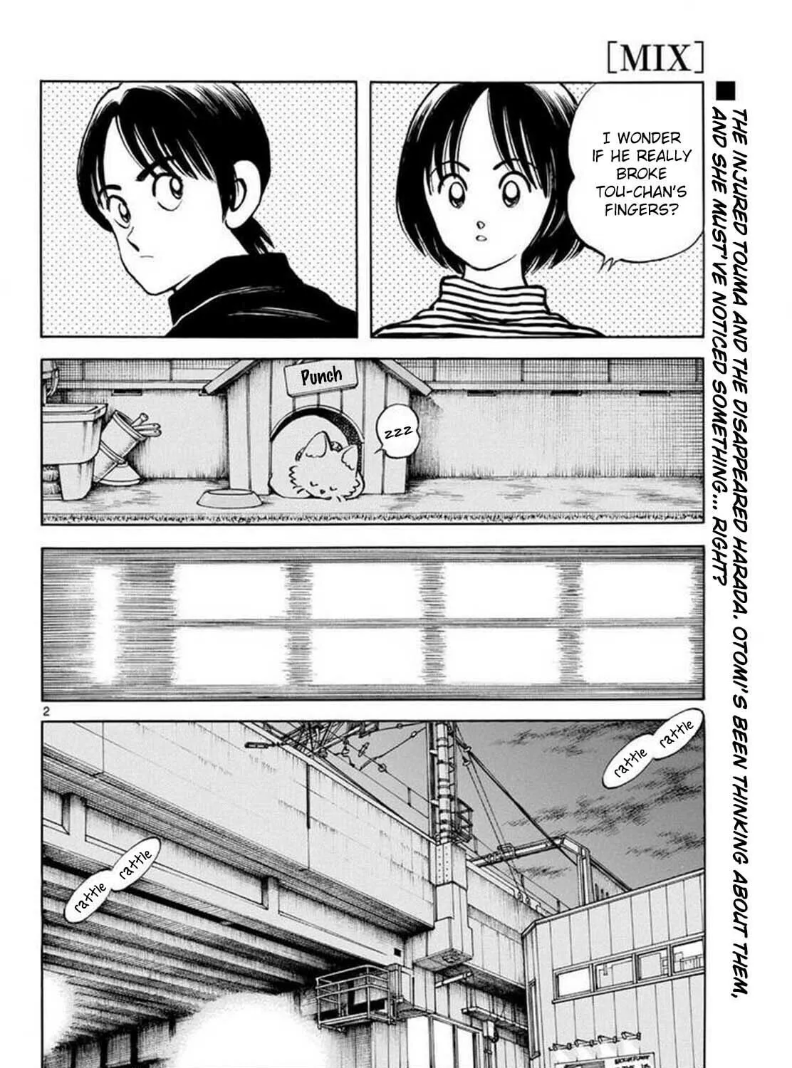 MIX Chapter 134 page 3 - 