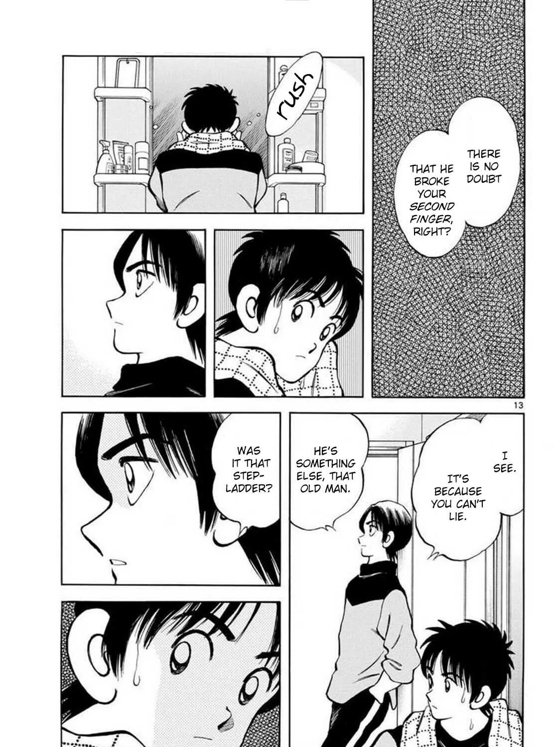 MIX Chapter 134 page 25 - 