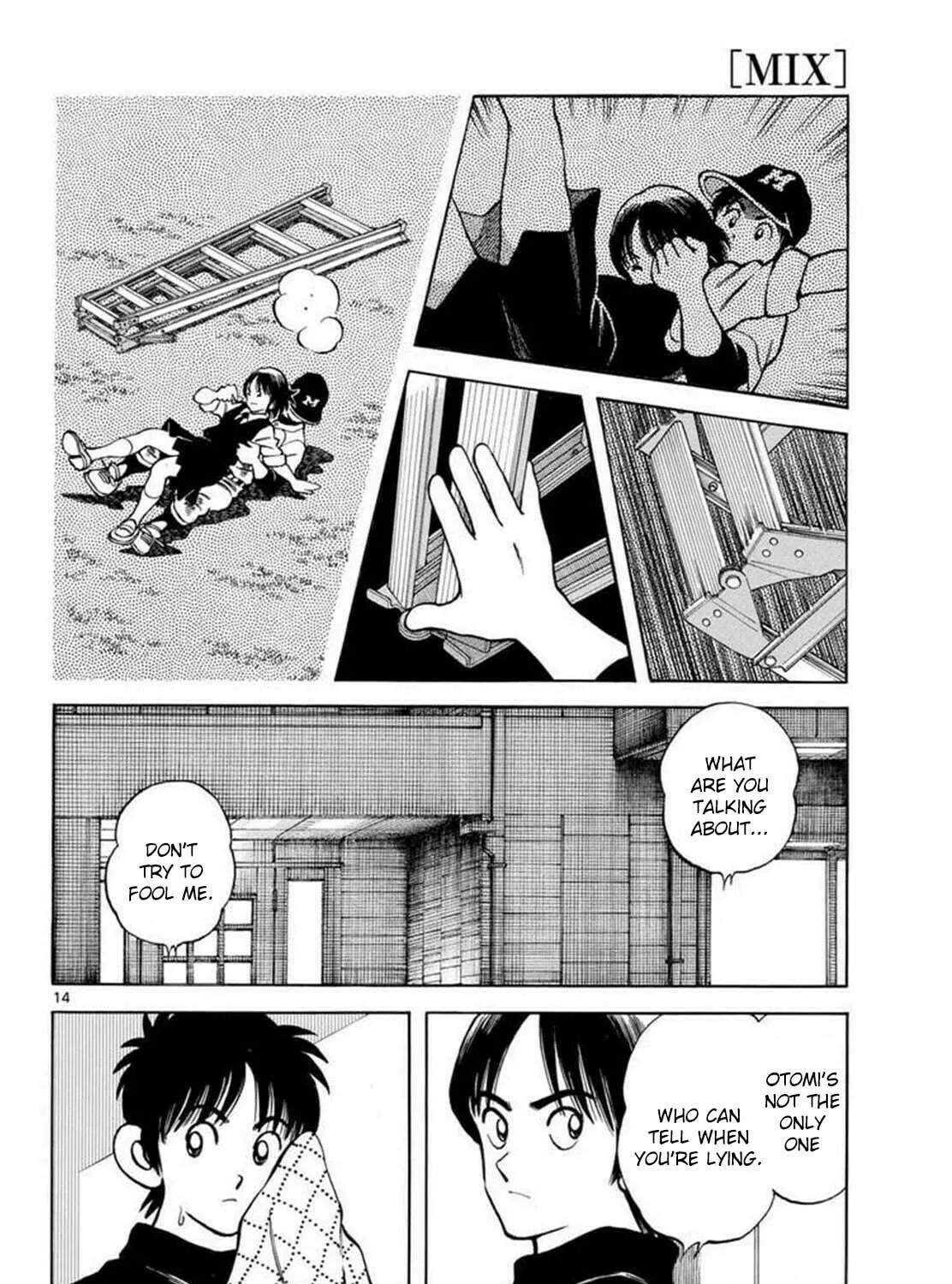 MIX Chapter 134 page 27 - 