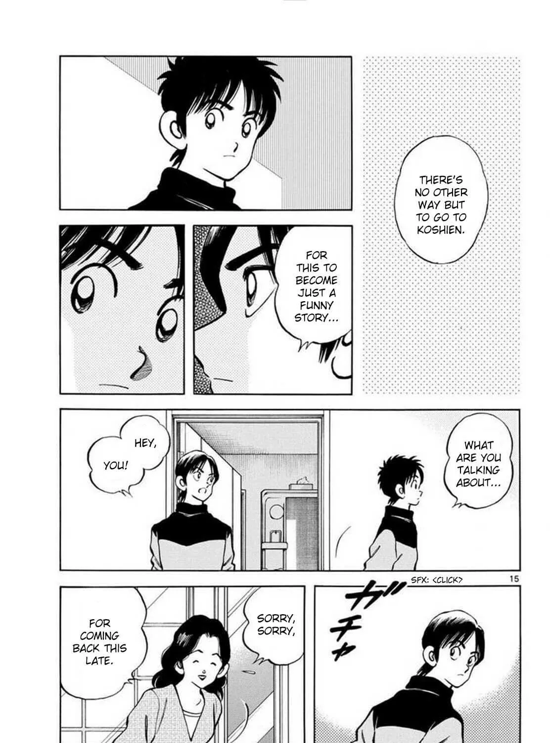 MIX Chapter 134 page 29 - 