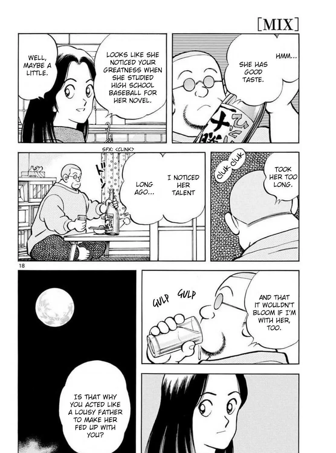 MIX Chapter 134 page 35 - 