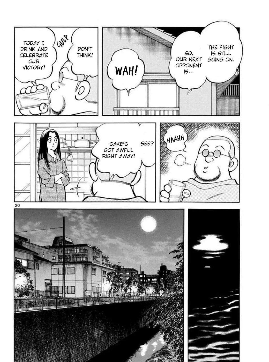 MIX Chapter 134 page 39 - 