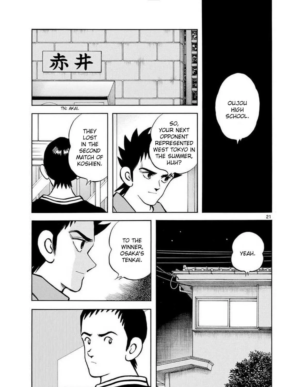MIX Chapter 134 page 41 - 