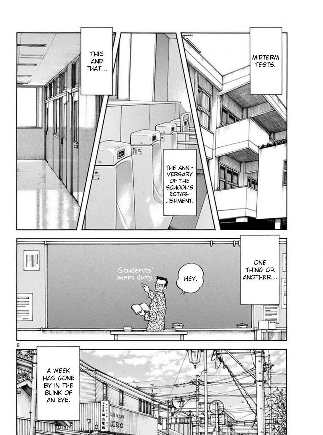 MIX Chapter 135 page 11 - 