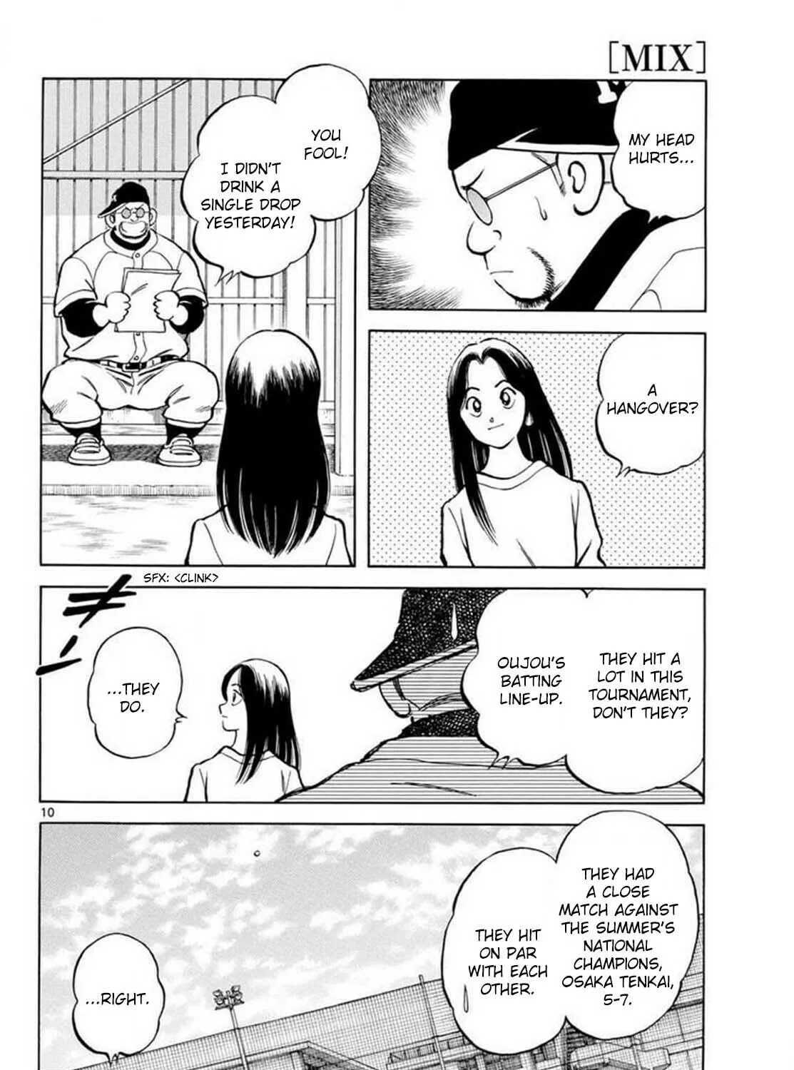 MIX Chapter 135 page 19 - 