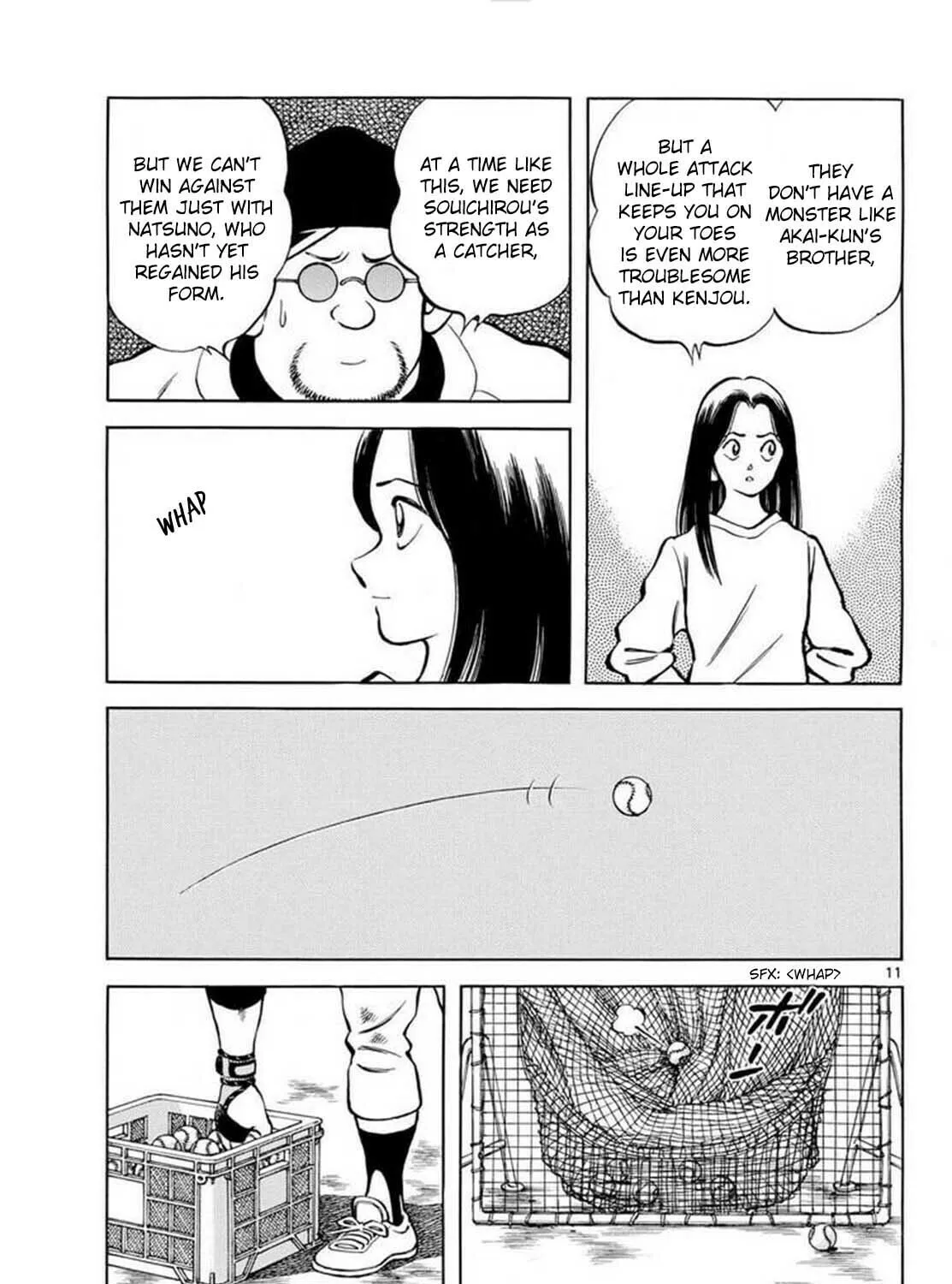MIX Chapter 135 page 21 - 