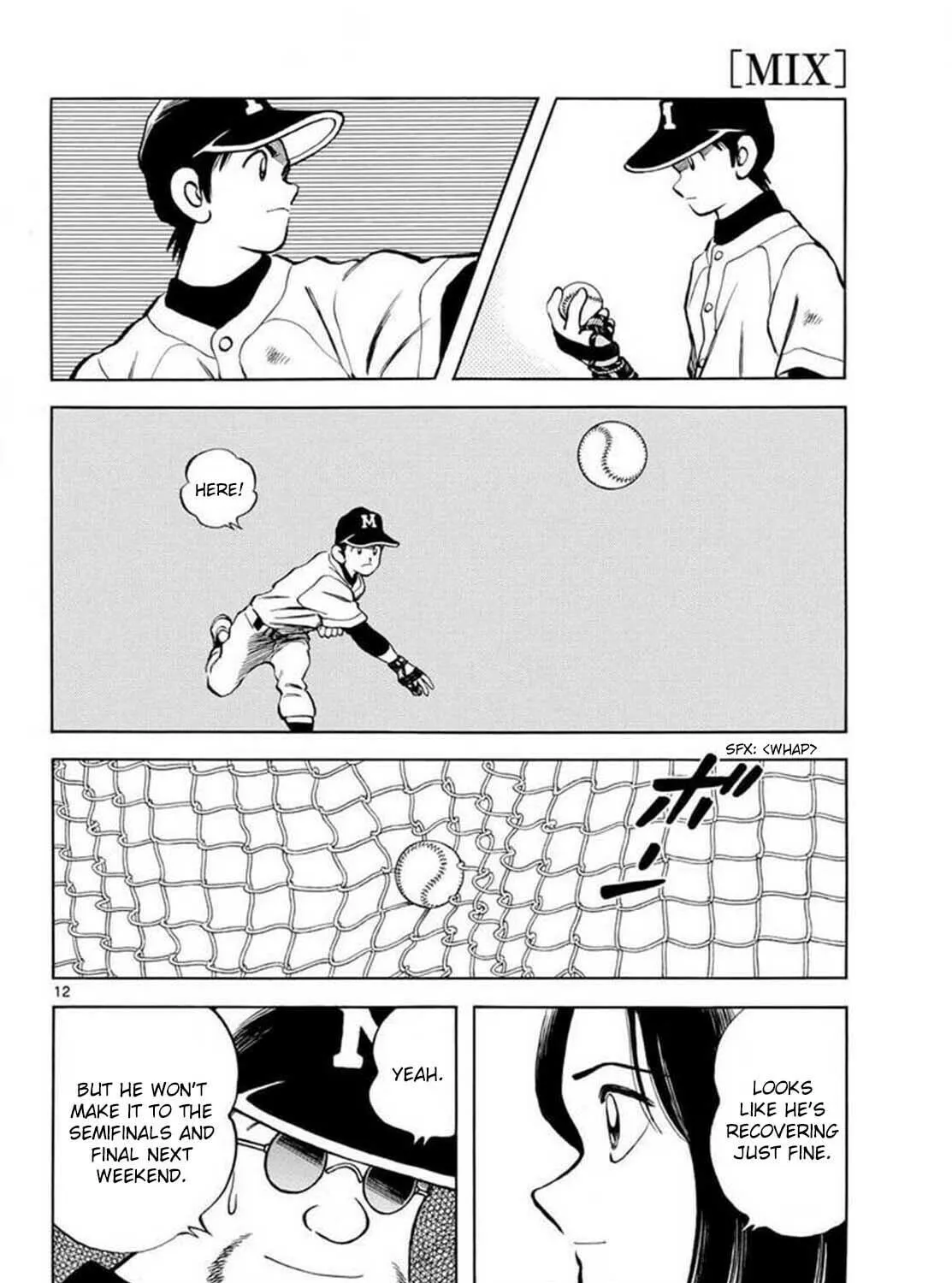 MIX Chapter 135 page 23 - 