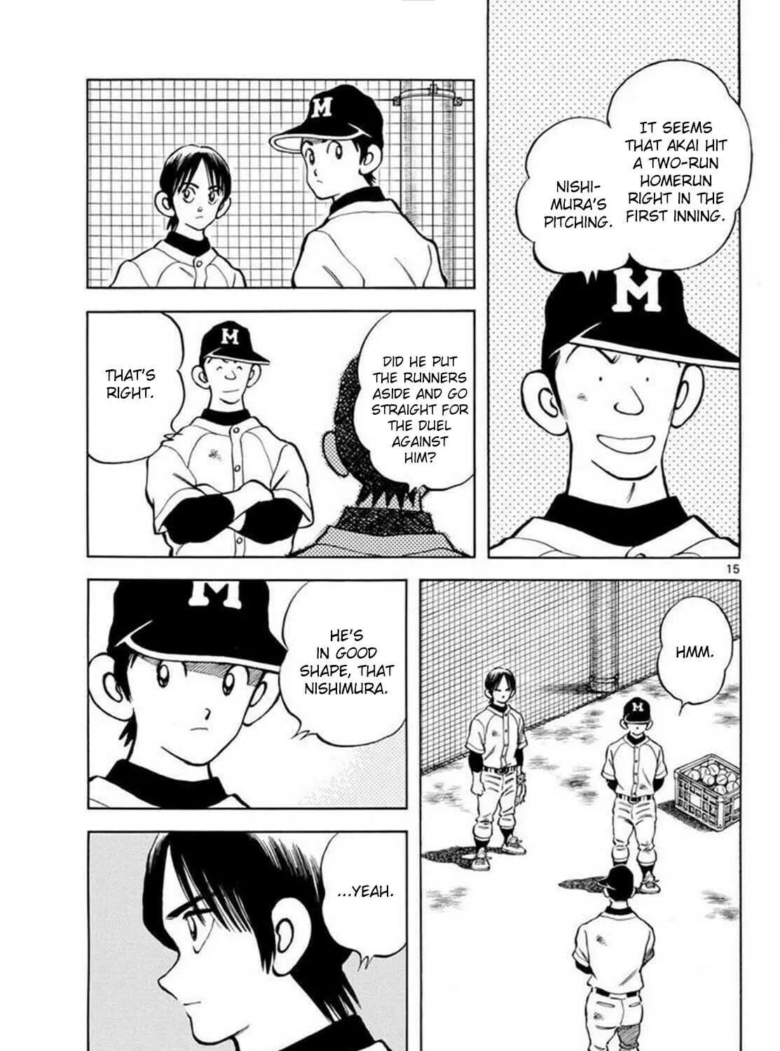 MIX Chapter 135 page 29 - 