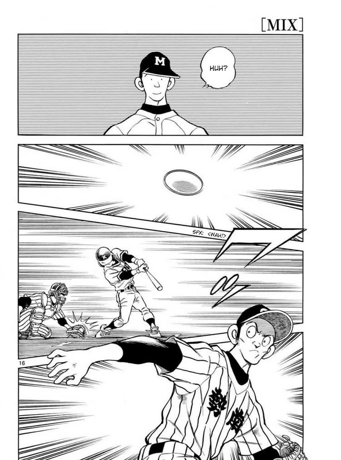 MIX Chapter 135 page 31 - 