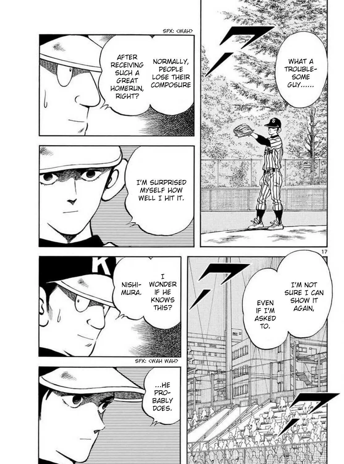 MIX Chapter 135 page 33 - 
