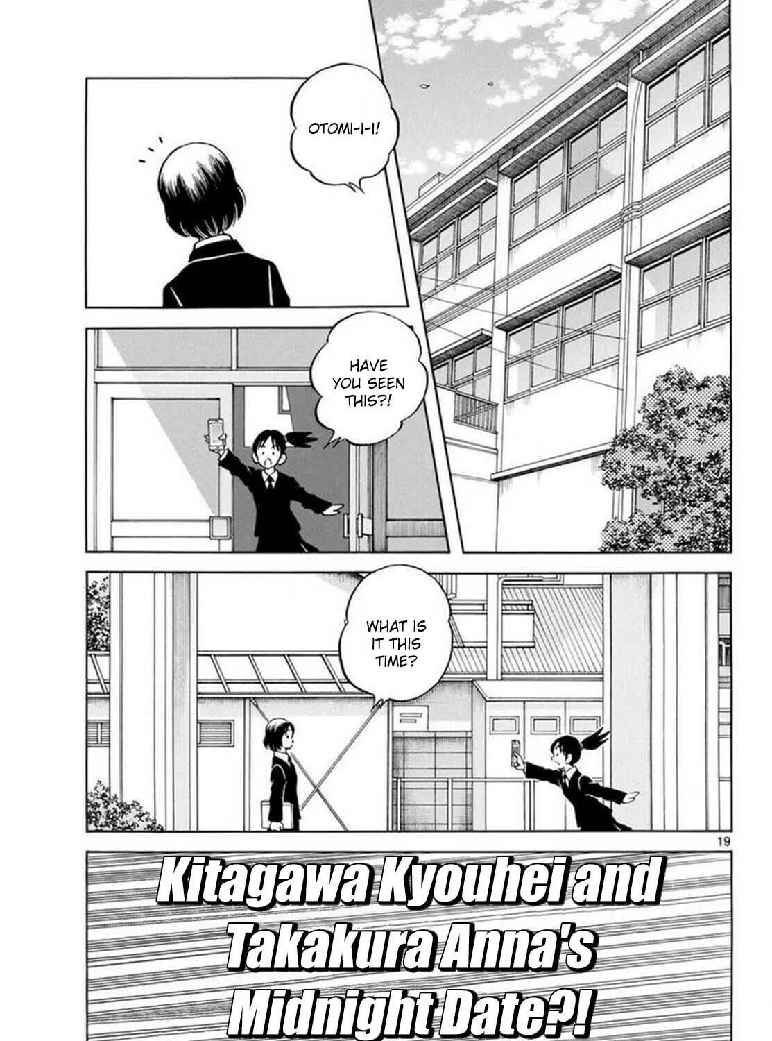 MIX Chapter 135 page 37 - 