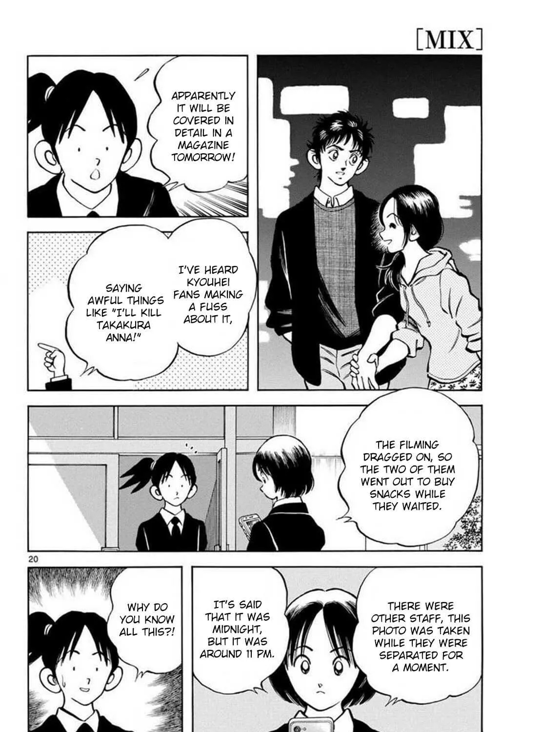MIX Chapter 135 page 39 - 