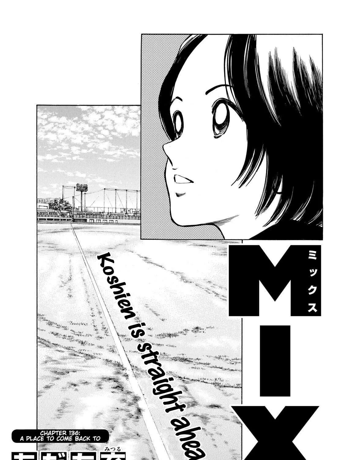 MIX Chapter 136 page 1 - 