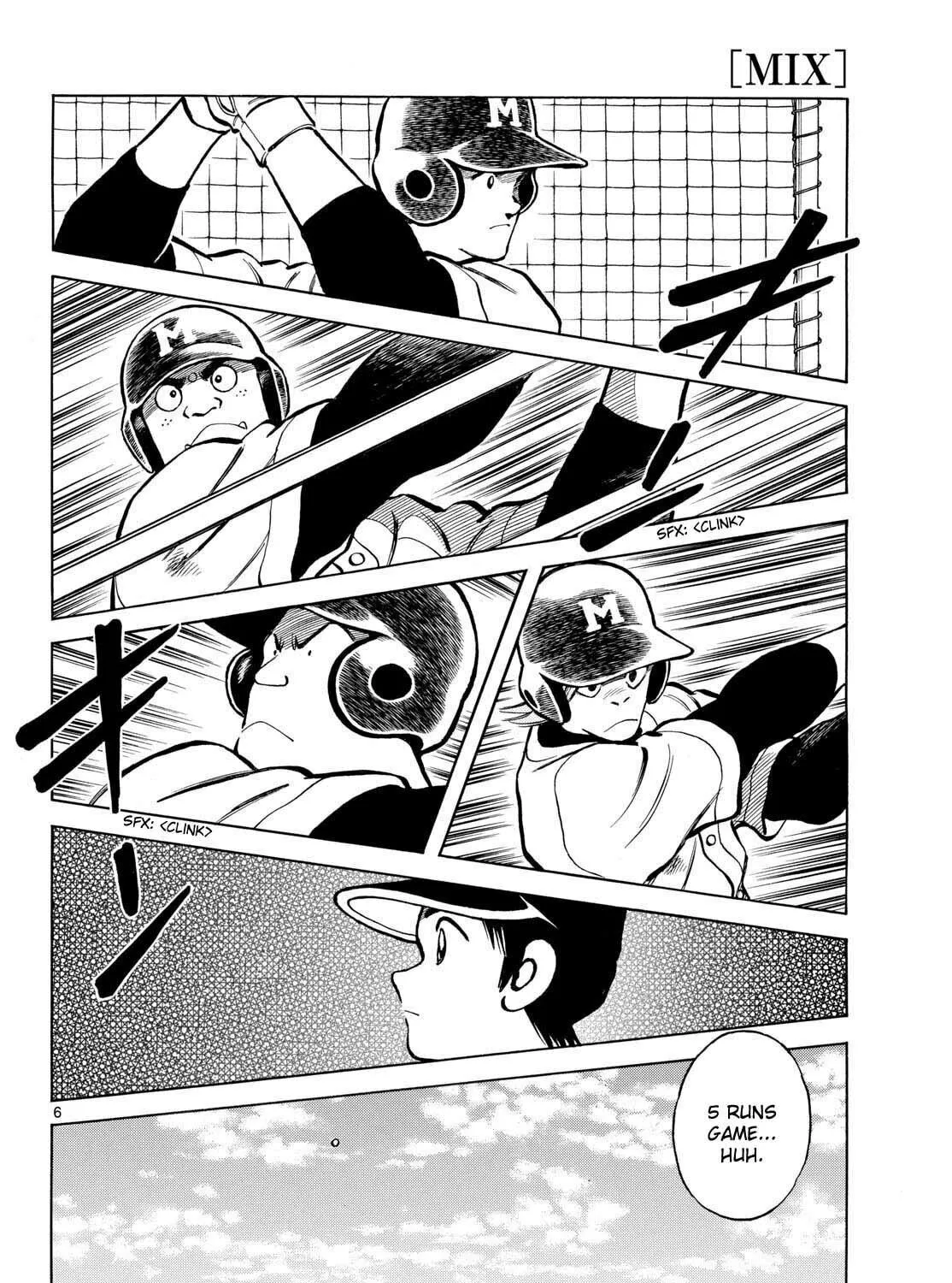 MIX Chapter 136 page 11 - 