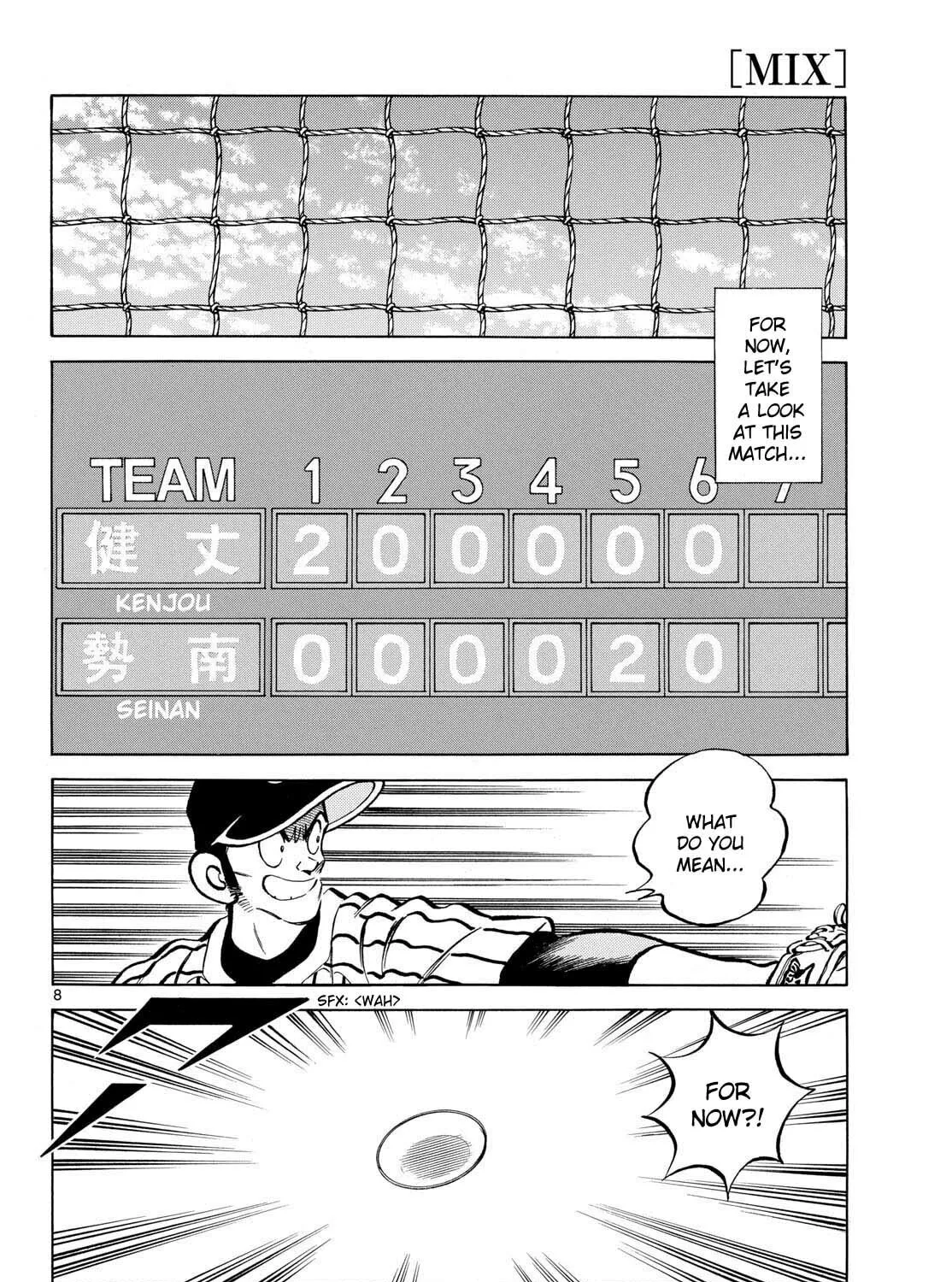 MIX Chapter 136 page 15 - 