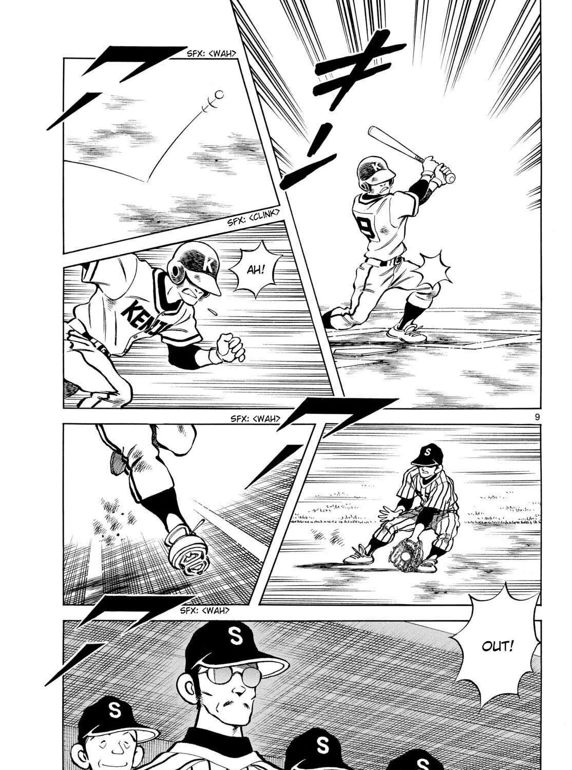 MIX Chapter 136 page 17 - 