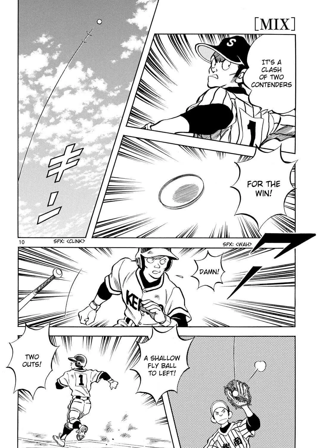 MIX Chapter 136 page 19 - 