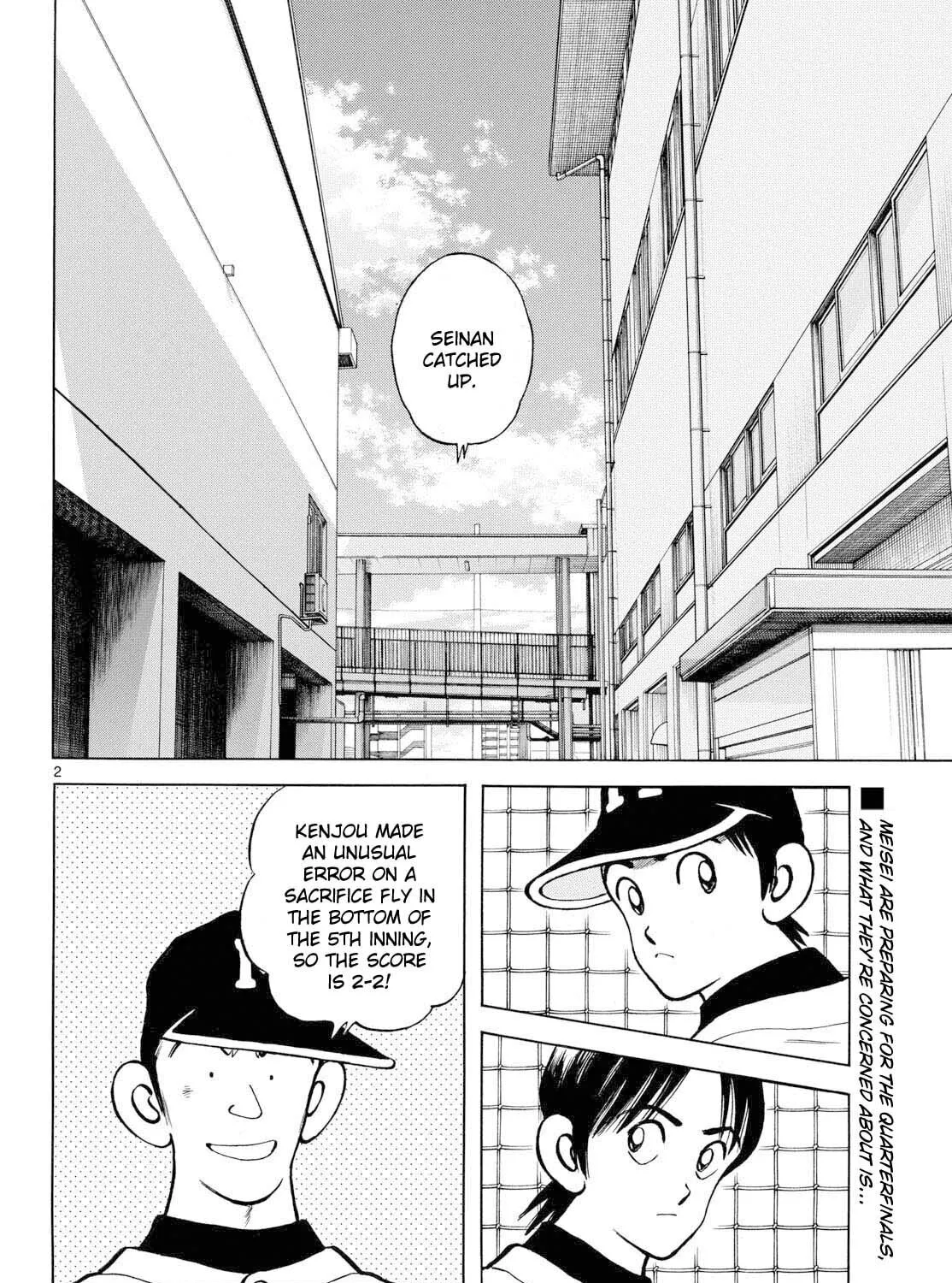 MIX Chapter 136 page 3 - 