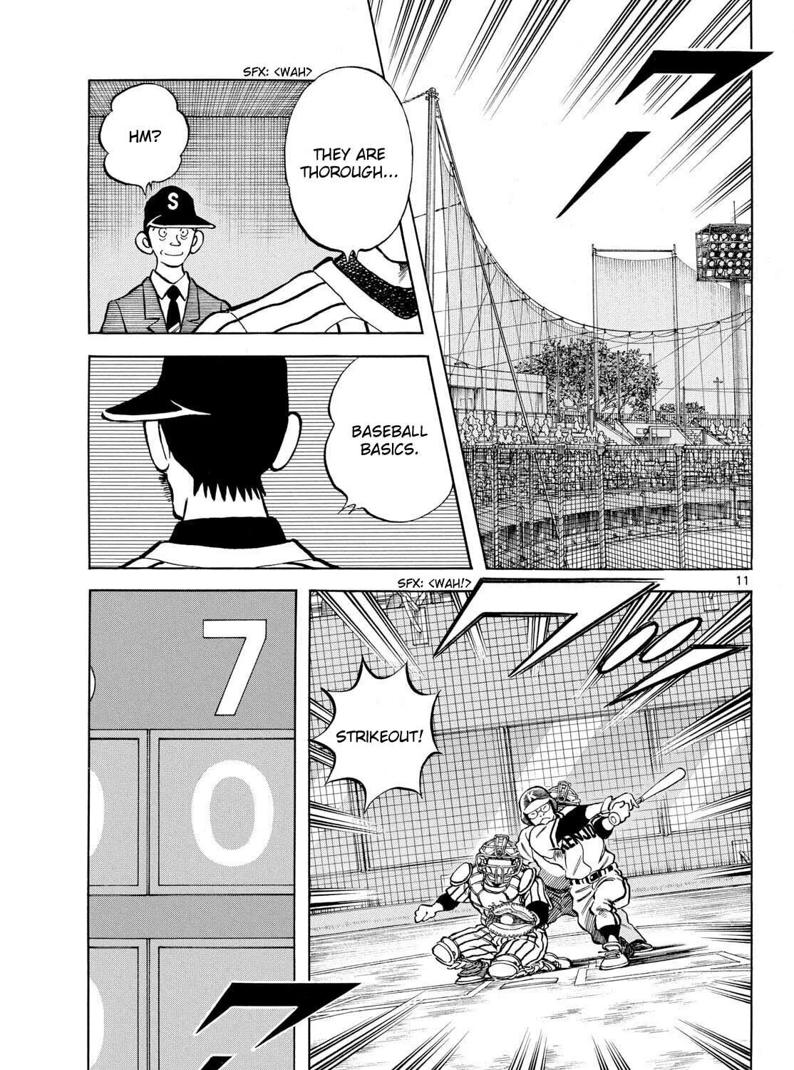 MIX Chapter 136 page 21 - 