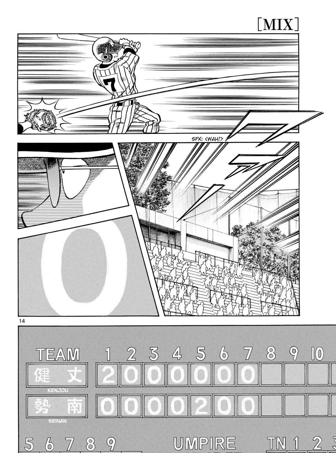 MIX Chapter 136 page 27 - 