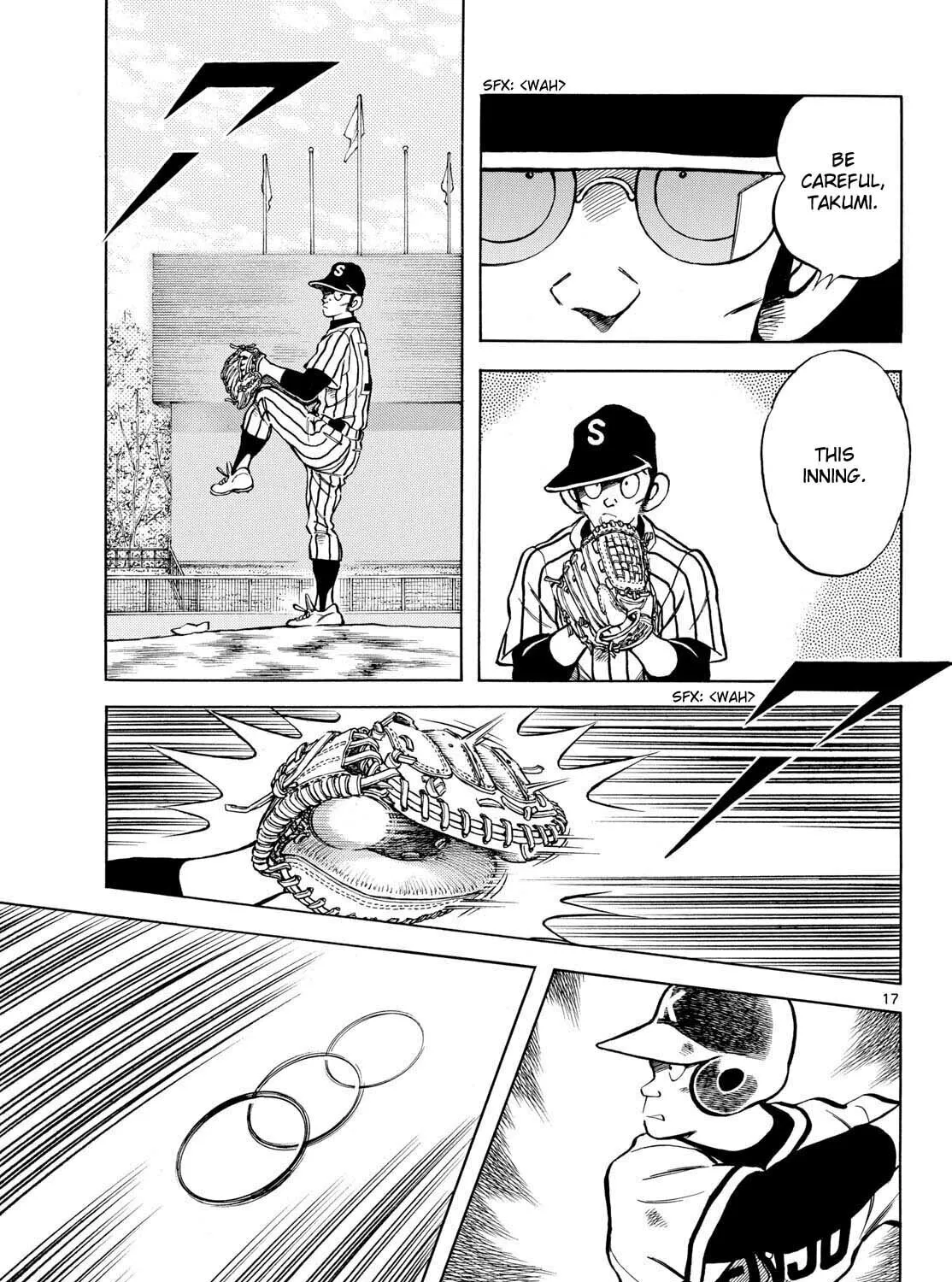 MIX Chapter 136 page 33 - 