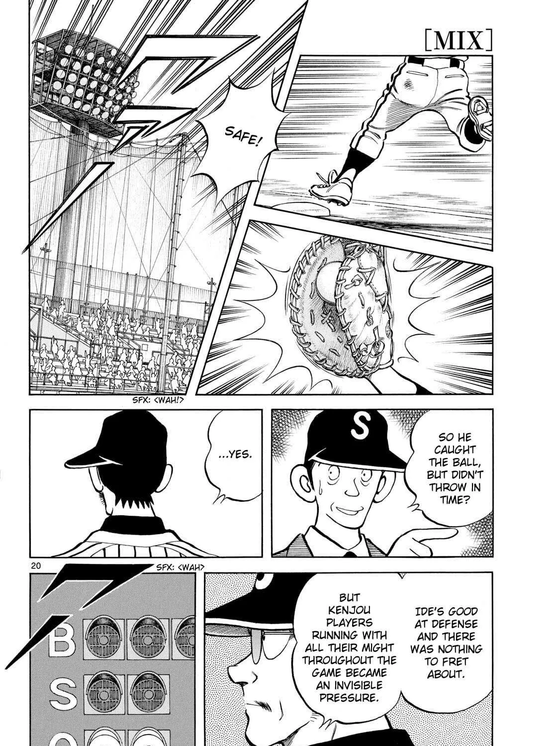MIX Chapter 136 page 39 - 