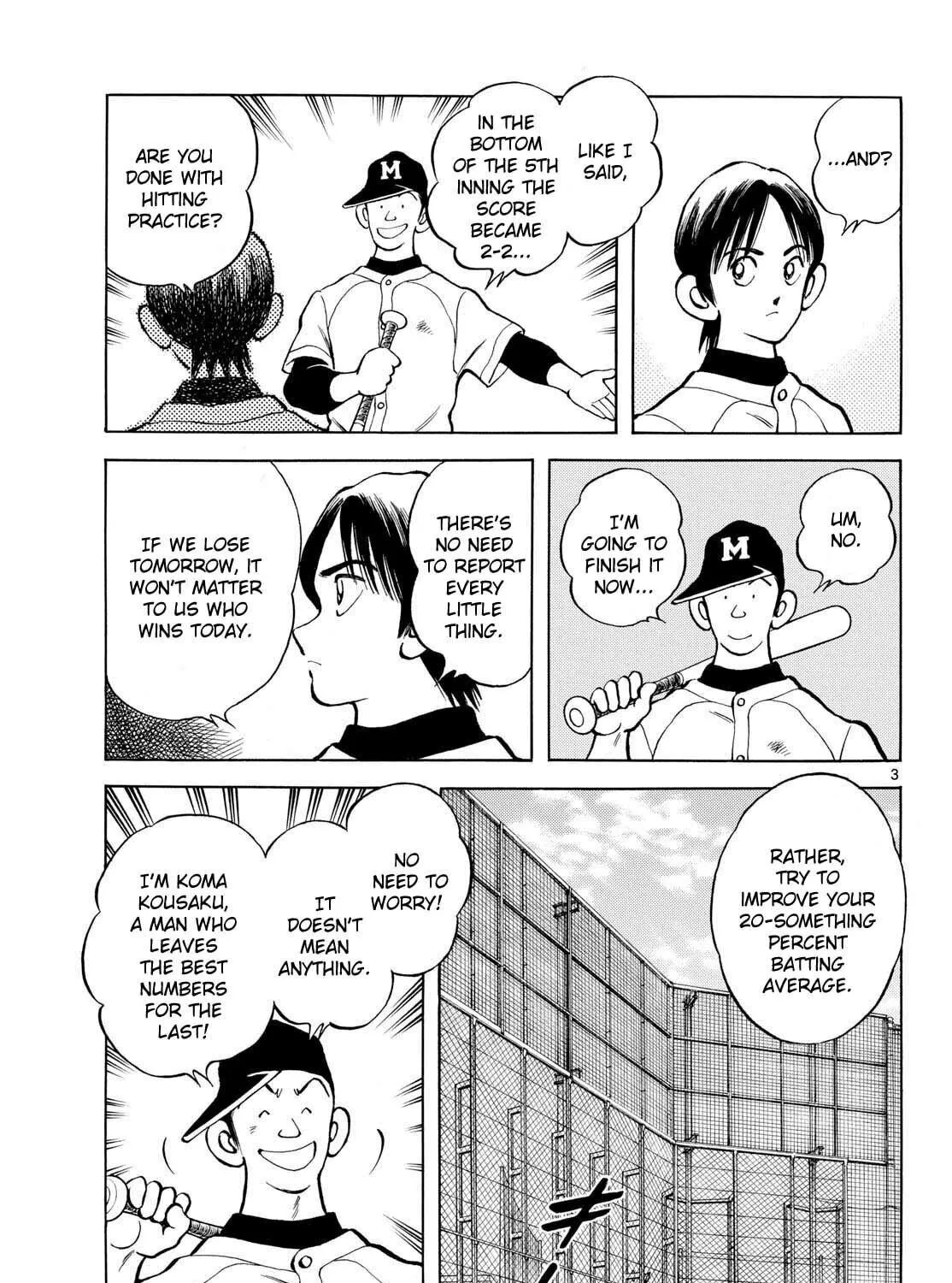 MIX Chapter 136 page 5 - 