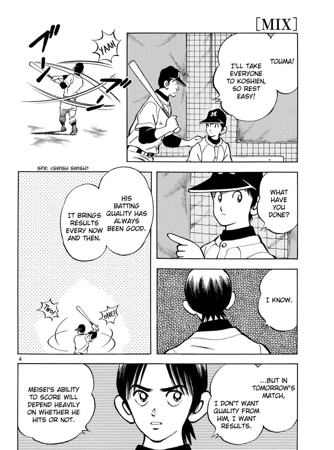 MIX Chapter 136 page 7 - 
