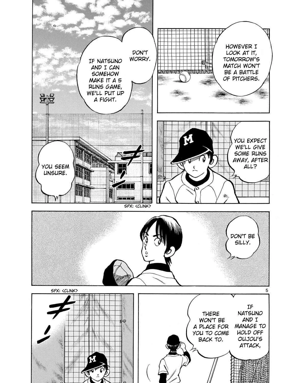 MIX Chapter 136 page 9 - 