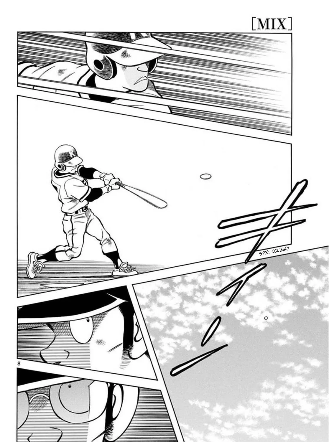 MIX Chapter 137 page 15 - 