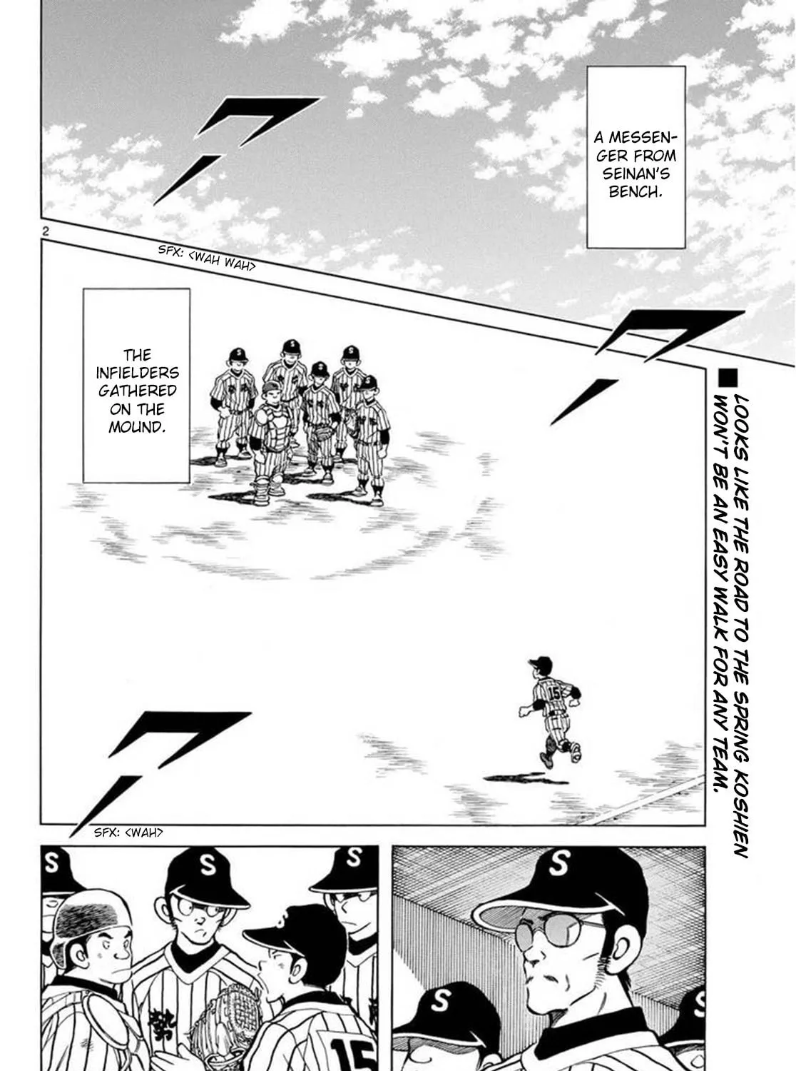 MIX Chapter 137 page 3 - 