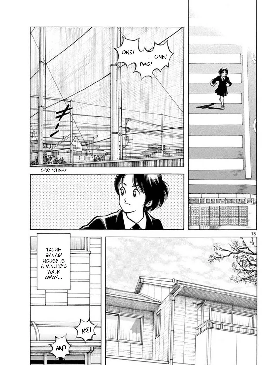 MIX Chapter 137 page 25 - 