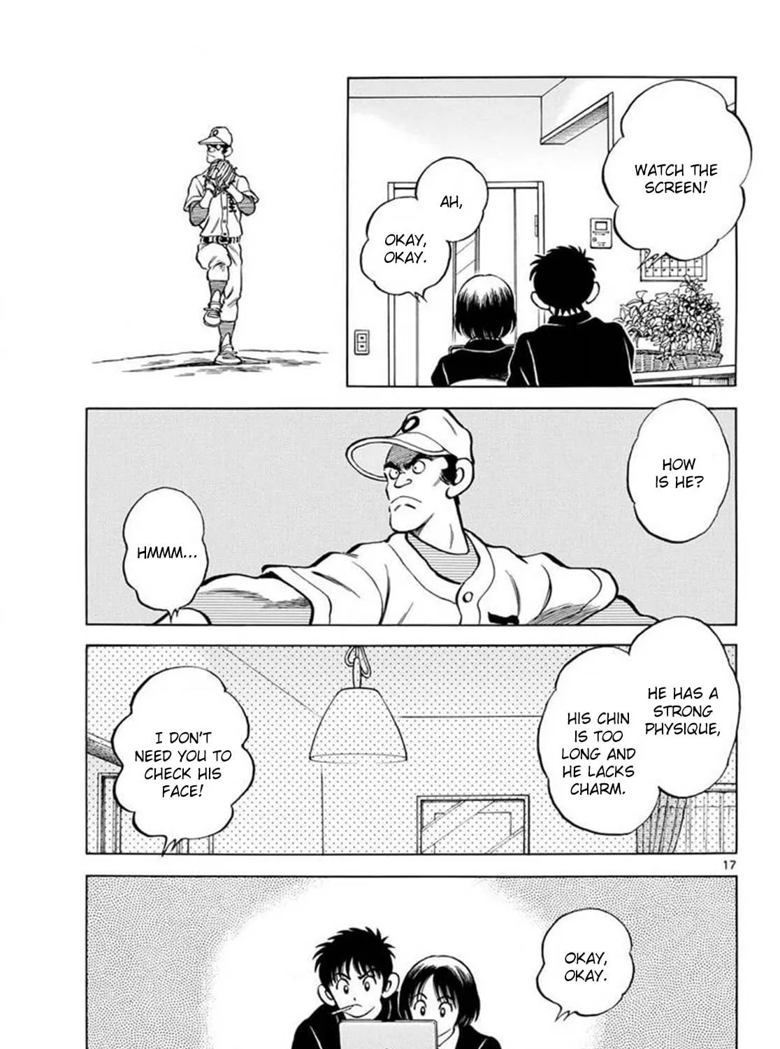 MIX Chapter 137 page 33 - 