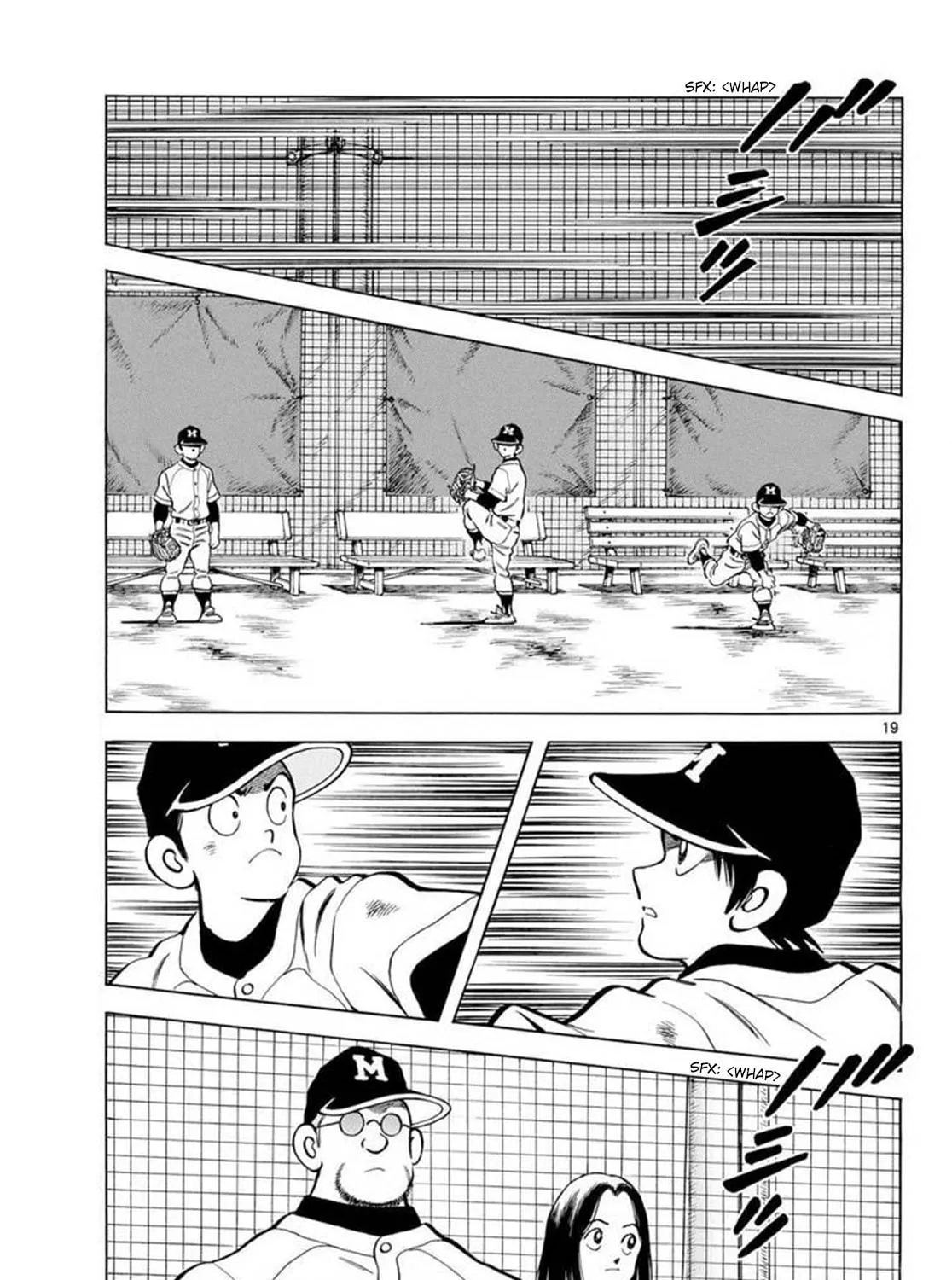 MIX Chapter 137 page 37 - 