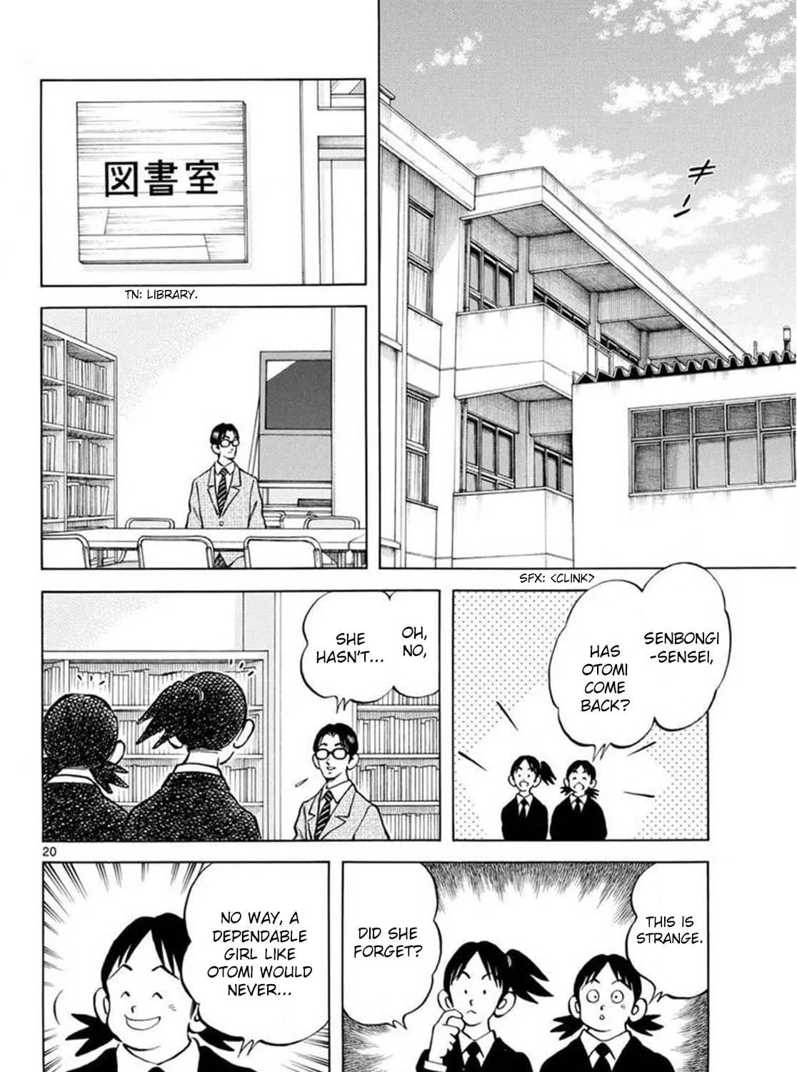 MIX Chapter 137 page 39 - 