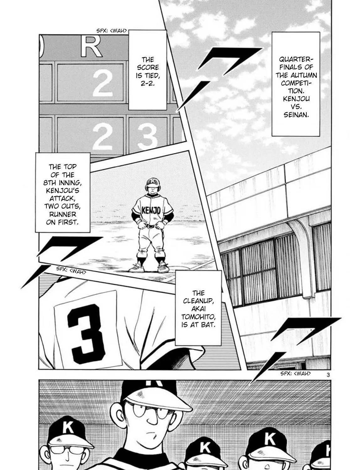 MIX Chapter 137 page 5 - 